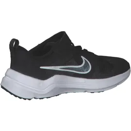 Nike Downshifter 12 NN (PSV) Kinder Black/White-DK Smoke Grey 30