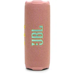 JBL Flip 7, Bluetooth-Lautsprecher, Pink, Wasserfest