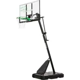 Salta Basketballkorb Guard Schwarz 296-371 cm