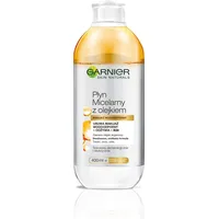 Garnier Mizellenwasser Mit Öl 400 ml