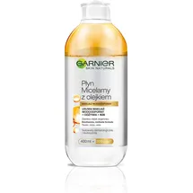 Garnier Mizellenwasser Mit Öl 400 ml