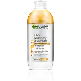 Garnier Mizellenwasser Mit Öl 400 ml