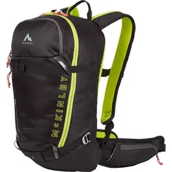 McKINLEY Rucksack BURN CT 20, BLACK/ANTHRACITE/GRE, 20