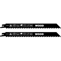 KWB Säbelsägeblatt für Holz 229 mm