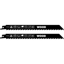 KWB Säbelsägeblatt für Holz 229 mm