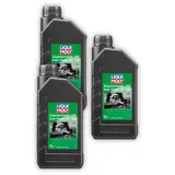 3x 1L LIQUI MOLY 1277 Kettenöl Sägekettenöl 100 Motorsäge Kette Öl