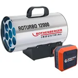 Rothenberger Roturbo 12000 Heizkanone 12 kW orange
