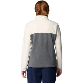 Columbia Benton Springs Sweatshirt Grau L