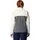 Columbia Benton Springs Sweatshirt Grau L