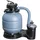 Gre Pacific oval Pool Set 4-tlg. 610 x 375 x 120 cm inkl. Sandfilteranlage