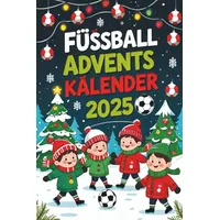Independently published Fussball Adventskalender