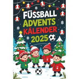Independently published Fussball Adventskalender