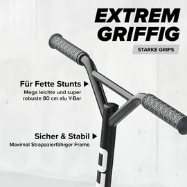 Apollo Genius Pro 4.0 Schwarz/Silber