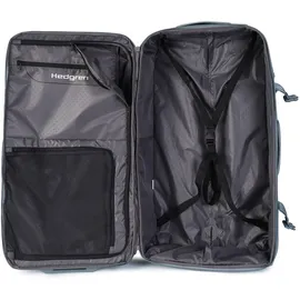 Hedgren Journey 2-Rollen 79 cm / 109,4 l grau/grün