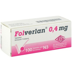 Folverlan 0,4 mg Tabletten