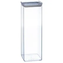 SG Secret de Gourmet 5five Simply Smart Vorratsdose 2 l 2-tlg. transparent