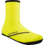 Shimano Dual CR Shoe Cover neon yellow