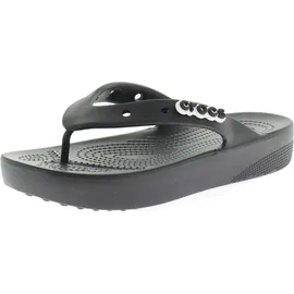 Crocs Classic Platform Flip black 41-42
