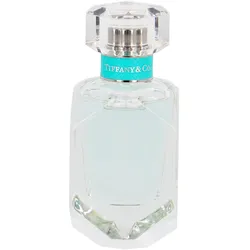 Eau de Parfum TIFFANY & CO Parfüms Gr. 50 ml, blau Damen