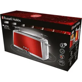 Russell Hobbs Luna Solar Red 23250-56