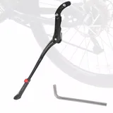 DCYBDL Fahrradständer für Giant Contend SL Contend SL1 Disc Contender Contender 1, Höhenverstellbarer Fahrradständer Robuster Fahrradständer aus Aluminiumlegierung rutschfest Hinterbauständer,B