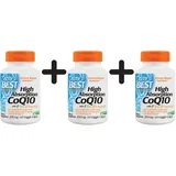 Swanson Health Products High Absorption CoQ10 mit Bioperine 200 mg Kapseln 60 St.