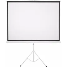 Eurolite Projektionsleinwand 4:3 1,72x1.3m mit Stativ