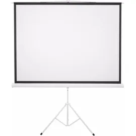 Eurolite Projektionsleinwand 4:3 1,72x1.3m mit Stativ