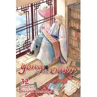 Diamond US Yona of the Dawn, Vol. 32: