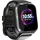 Onestyle SMW-Kids Smartwatch für Kinder mit LBS-Tracking, GPS, 4G, SOS, HD Videoanruf, Kamera, 1,4" Farbdisplay , IPX7, schwarz - Schwarz