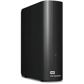 Western Digital Elements Desktop 6 TB USB 3.0 schwarz