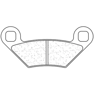CL BRAKES Bremsbeläge CL BRAKES Quad Sintermetall - 1222ATV1