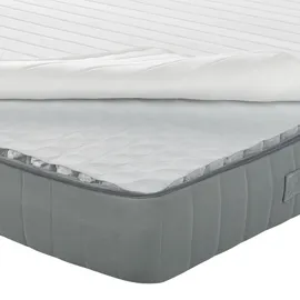 Beliani Memoryschaum-Taschenfederkernmatratze Drift 160 x 200 cm H3/H4