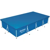 BESTWAY Poolabdeckung Flowclear 400x211 cm
