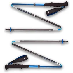 Wanderstock Black Diamond Distance carbon Z 115 CM