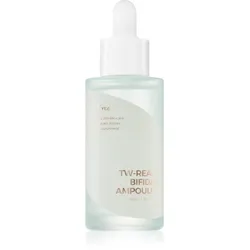 Isntree TW-Real Bifida Ampoule intensives revitalisierendes Serum zur intensiven Erneuerung und Straffung der Haut 50 ml