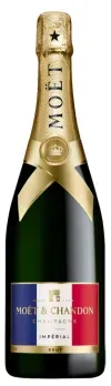 Champagner Moët & Chandon - Brut Impérial - Limited  Edition Frankreich