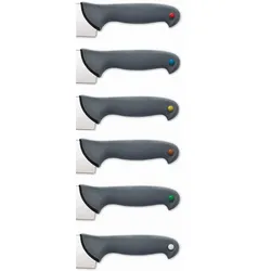 ARCOS Colour Prof - Filetiermesser 19 cm aus geschmiedetem Edelstahl Nitrum