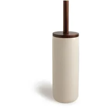 Möve WC-Bürste Aura Creme (Ø 11 x 39 cm)