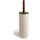 Möve WC-Bürste Aura Creme (Ø 11 x 39 cm)