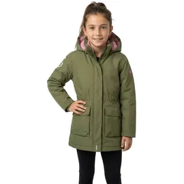 TROLLKIDS Alesund Coat Dusky Olive 164
