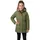 TROLLKIDS Alesund Coat Dusky Olive 164