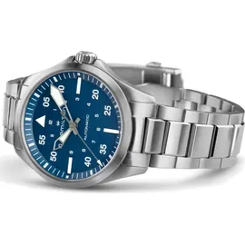 Hamilton Khaki Aviation Pilot Automatik Edelstahl 39 mm H76305140