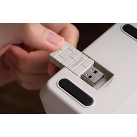 8bitdo Retro 18 Mechanical Numpad M Edition,