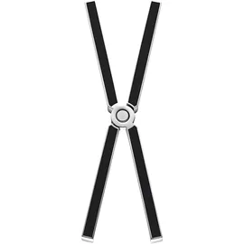 WMF Topfuntersetzer Mister X Edelstahl Silber