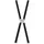 WMF Topfuntersetzer Mister X Edelstahl Silber