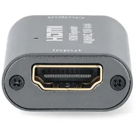 Nedis VREP3475AT Audio-/Video-Leistungsverstärker AV-Repeater Anthrazit