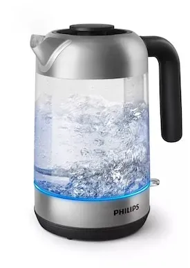 Philips HD9339/80 Series 5000 Wasserkocher aus Glas