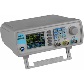 Joy-It JDS6600 Funktionsgenerator 0 Hz - 60 MHz 2-Kanal Sinus/Dreieck/Rechteck/Puls/Rauschen