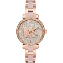 Michael Kors Sofie Edelstahl 43 mm MK4336